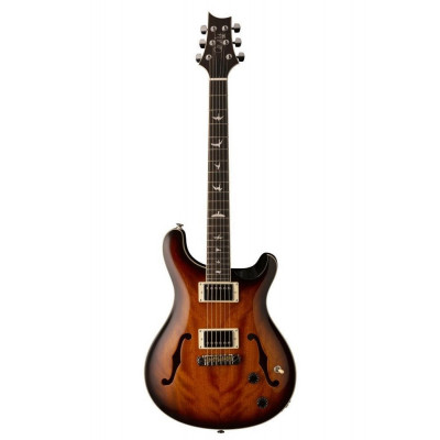 Электрогитара PRS SE HOLLOWBODY STD MCCARTY TOBACCO, BN Электрогитара PRS SE HOLLOWBODY STD MCCARTY TOBACCO, BN