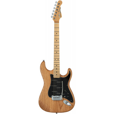 Электрогитара G&L FD Comanche Vintage Natural MP N Электрогитара G&L FD Comanche Vintage Natural MP N