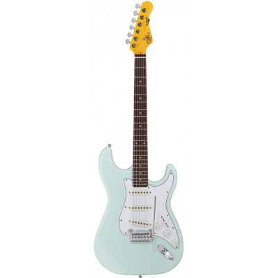 Электрогитара G&L S-500 Sonic Blue RW BL Электрогитара G&L S-500 Sonic Blue RW BL