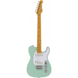 Электрогитара G&L Tribute ASAT Special Surf Green MP GN Электрогитара G&L Tribute ASAT Special Surf Green MP GN