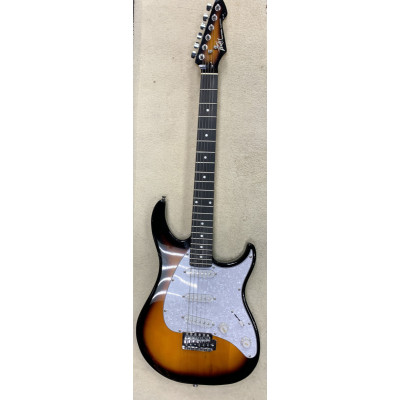 Электрогитара PEAVEY PEAVEY Raptor Custom Sunburst Электрогитара PEAVEY PEAVEY Raptor Custom Sunburst