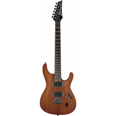Электрогитара IBANEZ S521 MOL MAHOGANY OIL Электрогитара IBANEZ S521 MOL MAHOGANY OIL