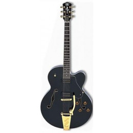 Электрогитара YAMAHA AES1500B BLACK Электрогитара YAMAHA AES1500B BLACK
