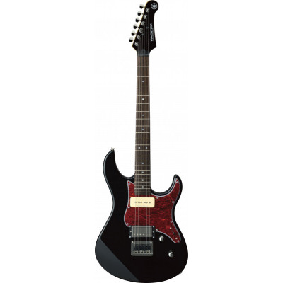 YAMAHA PACIFICA611H BLACK - Электро-гитара YAMAHA PACIFICA611H BLACK - Электро-гитара