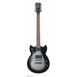Электрогитара YAMAHA SG1820A SILVER BURST WITH CASE Электрогитара YAMAHA SG1820A SILVER BURST WITH CASE