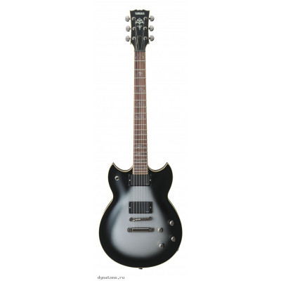 Электрогитара YAMAHA SG1820A SILVER BURST WITH CASE Электрогитара YAMAHA SG1820A SILVER BURST WITH CASE