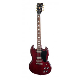 Электрогитара GIBSON SG SPECIAL 2018 SATIN CHERRY Электрогитара GIBSON SG SPECIAL 2018 SATIN CHERRY