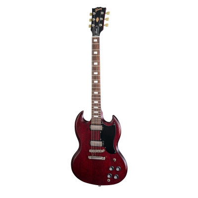 Электрогитара GIBSON SG SPECIAL 2018 SATIN CHERRY Электрогитара GIBSON SG SPECIAL 2018 SATIN CHERRY
