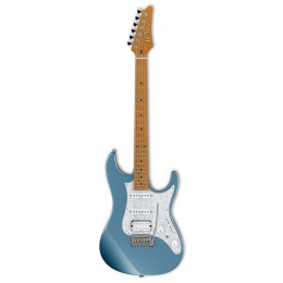 IBANEZ AZ2204-ICM PRESTIGE, электрогитара, ольха, цвет ледяной металлик,... IBANEZ AZ2204-ICM PRESTIGE, электрогитара, ольха, цвет ледяной металлик,...