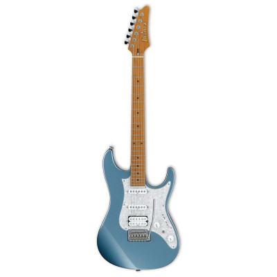IBANEZ AZ2204-ICM PRESTIGE, электрогитара, ольха, цвет ледяной металлик,... IBANEZ AZ2204-ICM PRESTIGE, электрогитара, ольха, цвет ледяной металлик,...