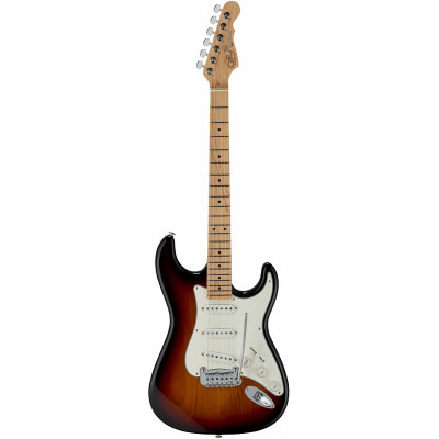 Электрогитара G&L FD Legacy 3-Tone Sunburst MP SB Электрогитара G&L FD Legacy 3-Tone Sunburst MP SB