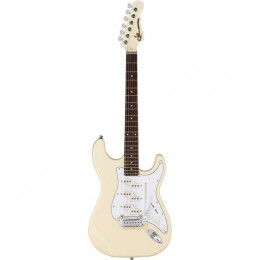 Электрогитара G&L Tribute Comanche Olympic White Jatoba WH Электрогитара G&L Tribute Comanche Olympic White Jatoba WH