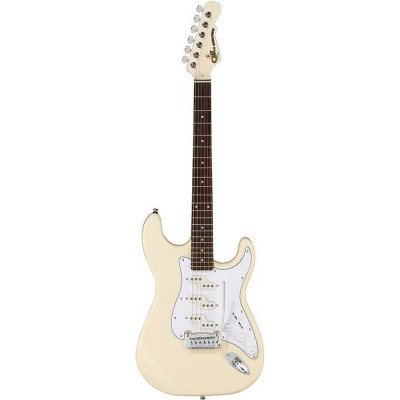 Электрогитара G&L Tribute Comanche Olympic White Jatoba WH Электрогитара G&L Tribute Comanche Olympic White Jatoba WH