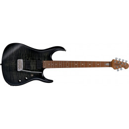 Электрогитара STERLING JP15 Flame Maple Trans Black Satin Электрогитара STERLING JP15 Flame Maple Trans Black Satin