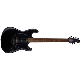 Электрогитара STERLING Cutlass HSS Stealth Black Электрогитара STERLING Cutlass HSS Stealth Black