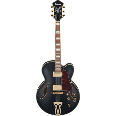 Ibanez AF75G-BKF полуакустическая гитара Ibanez AF75G-BKF полуакустическая гитара