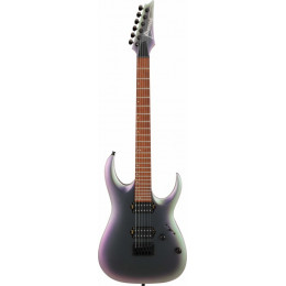 IBANEZ RGA42EX-BAM электрогитара, 6 струн, цвет - чёрный хамелеон IBANEZ RGA42EX-BAM электрогитара, 6 струн, цвет - чёрный хамелеон