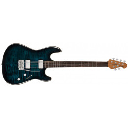 Электрогитара STERLING Sabre Deep Blue Burst Электрогитара STERLING Sabre Deep Blue Burst
