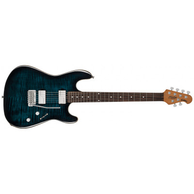 Электрогитара STERLING Sabre Deep Blue Burst