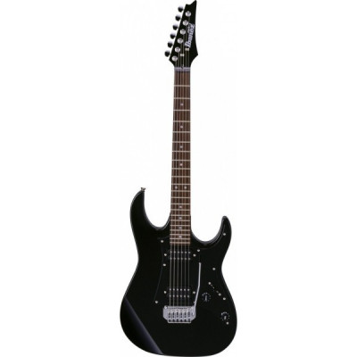 Электрогитара IBANEZ GRX20 BLACK