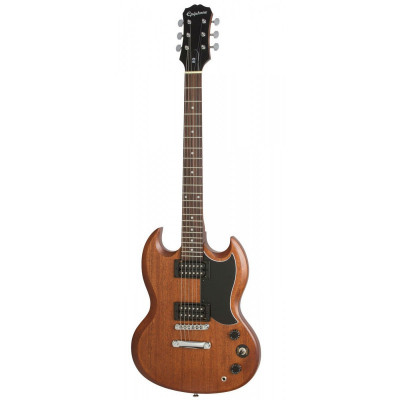EPIPHONE SG-Special VE Walnut электрогитара, формы SG, цвет ореховый EPIPHONE SG-Special VE Walnut электрогитара, формы SG, цвет ореховый