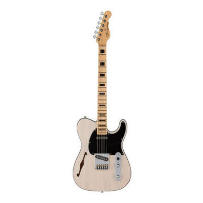 Электрогитара G&L ASAT Classic Semi-Hollow Blonde MP N Электрогитара G&L ASAT Classic Semi-Hollow Blonde MP N