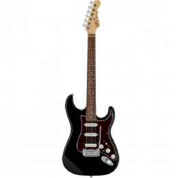 Электрогитара G&L FD Legacy HB Jet Black CR BK Электрогитара G&L FD Legacy HB Jet Black CR BK