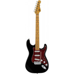 Электрогитара G&L Tribute Legacy Gloss Black MP BK Электрогитара G&L Tribute Legacy Gloss Black MP BK
