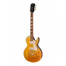 CORT CR200-GT Classic Rock Электрогитара, золотистая, Cort CORT CR200-GT Classic Rock Электрогитара, золотистая, Cort