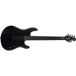 Электрогитара STERLING JP60 Stealth Black Электрогитара STERLING JP60 Stealth Black