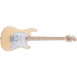 Электрогитара STERLING Cutlass HSS Vintage Cream Электрогитара STERLING Cutlass HSS Vintage Cream