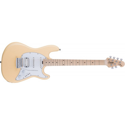 Электрогитара STERLING Cutlass HSS Vintage Cream Электрогитара STERLING Cutlass HSS Vintage Cream