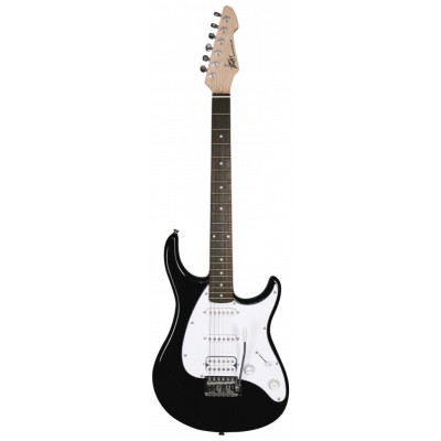 PEAVEY Raptor Plus Black SSS электрогитара 22 лада PEAVEY Raptor Plus Black SSS электрогитара 22 лада