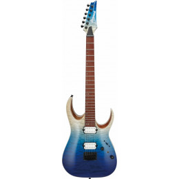 IBANEZ RGA42HPQM-BIG электрогитара, 6 струн, цвет - голубой градиент