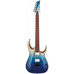 IBANEZ RGA42HPQM-BIG электрогитара, 6 струн, цвет - голубой градиент IBANEZ RGA42HPQM-BIG электрогитара, 6 струн, цвет - голубой градиент