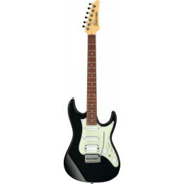 IBANEZ AZES40-BK электрогитара, корпус - тополь, гриф - клён, звукосниматели... IBANEZ AZES40-BK электрогитара, корпус - тополь, гриф - клён, звукосниматели...