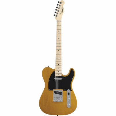 Электрогитара FENDER SQUIER AFFINITY TELECASTER MN BUTTERSCOTCH BLONDE Электрогитара FENDER SQUIER AFFINITY TELECASTER MN BUTTERSCOTCH BLONDE