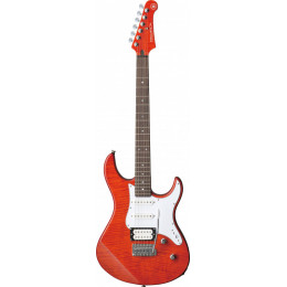 YAMAHA PACIFICA212VFM CARAMEL BROWN - Электро-гитара YAMAHA PACIFICA212VFM CARAMEL BROWN - Электро-гитара