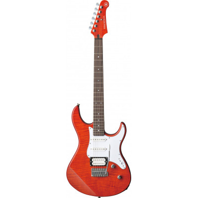 YAMAHA PACIFICA212VFM CARAMEL BROWN - Электро-гитара YAMAHA PACIFICA212VFM CARAMEL BROWN - Электро-гитара