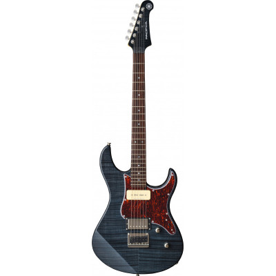 YAMAHA PACIFICA611HFM TRANSLUCENT BLACK - Электро-гитара YAMAHA PACIFICA611HFM TRANSLUCENT BLACK - Электро-гитара