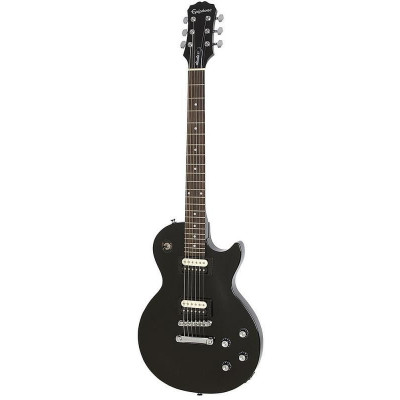 Электрогитара EPIPHONE LES PAUL STUDIO LT Ebony Электрогитара EPIPHONE LES PAUL STUDIO LT Ebony