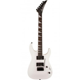 JACKSON JS22 DKA, AH FB - WHT электрогитара, цвет белый JACKSON JS22 DKA, AH FB - WHT электрогитара, цвет белый