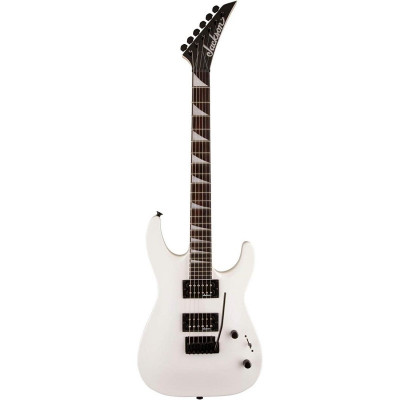 JACKSON JS22 DKA, AH FB - WHT электрогитара, цвет белый JACKSON JS22 DKA, AH FB - WHT электрогитара, цвет белый