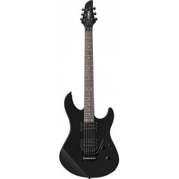YAMAHA RGX220DZ METALLIC BLACK//02 - Электрогитара