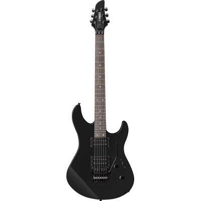 YAMAHA RGX220DZ METALLIC BLACK//02 - Электрогитара YAMAHA RGX220DZ METALLIC BLACK//02 - Электрогитара