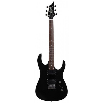 ZOMBIE EDG-45/BK - электрогитара корпус выпуклый, индийский орех, гриф... ZOMBIE EDG-45/BK - электрогитара корпус выпуклый, индийский орех, гриф...