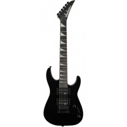 JACKSON JS1X DK, Minion, AH FB - BLK Электрогитара мини Dinky, цвет черный JACKSON JS1X DK, Minion, AH FB - BLK Электрогитара мини Dinky, цвет черный
