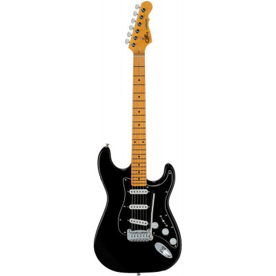 Электрогитара G&L Tribute Legacy Gloss Black MP Poplar BK Электрогитара G&L Tribute Legacy Gloss Black MP Poplar BK