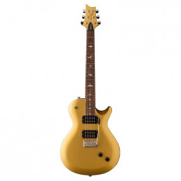 Электрогитара PRS SE SANTANA SINGLECUT TREM EGYPTIAN GOLD GD Электрогитара PRS SE SANTANA SINGLECUT TREM EGYPTIAN GOLD GD