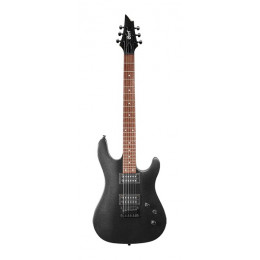 CORT KX100-BKM KX Series Электрогитара, черный металлик, Cort CORT KX100-BKM KX Series Электрогитара, черный металлик, Cort